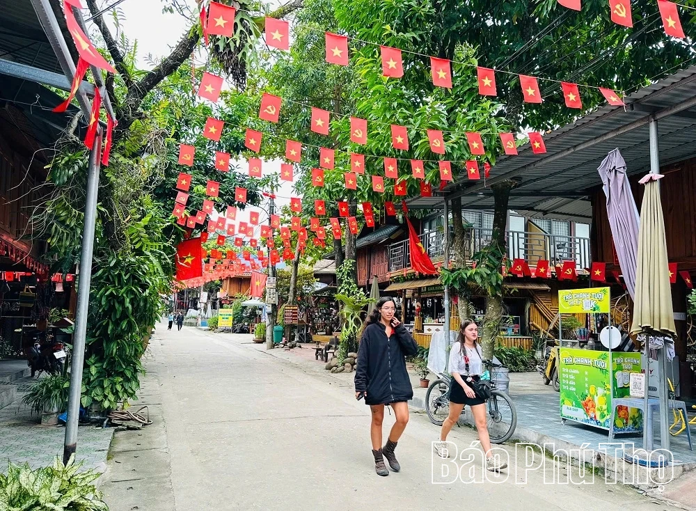 Xã Mai Hạ sẵn sàng “đón sóng” khách dịp Tết Dương lịch 2026