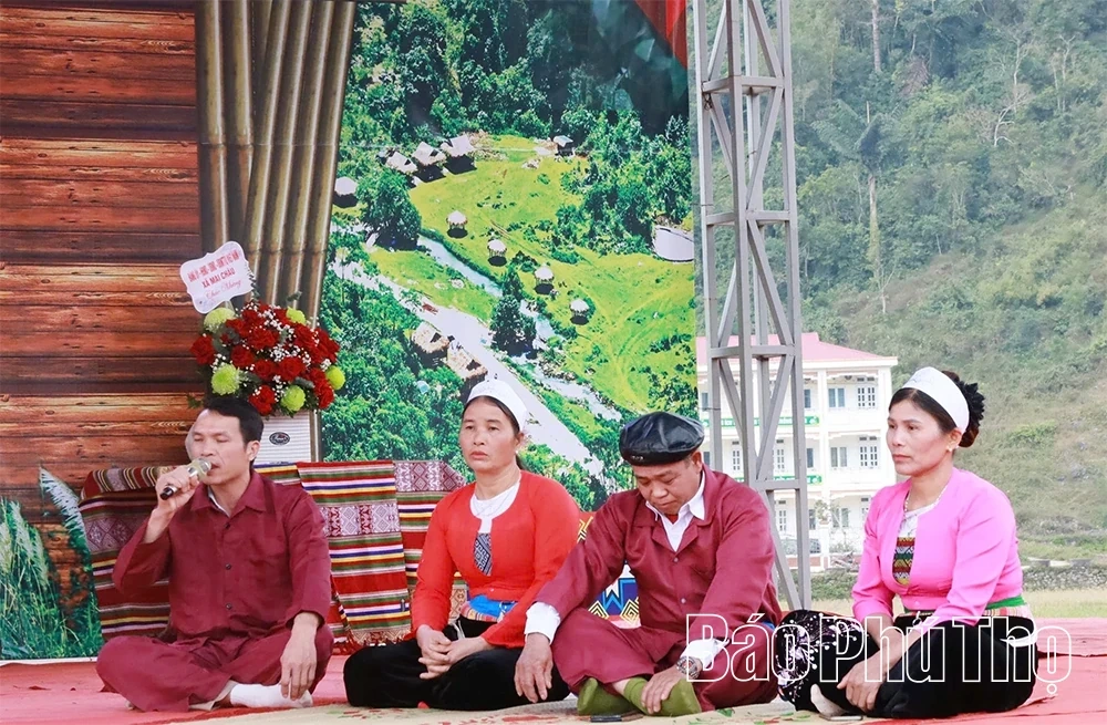 Vibrant Culture, Sports, and Tourism Festival in the Land of Thung May