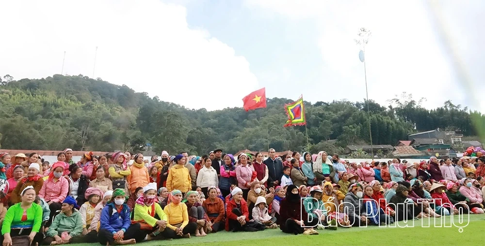 Vibrant Culture, Sports, and Tourism Festival in the Land of Thung May