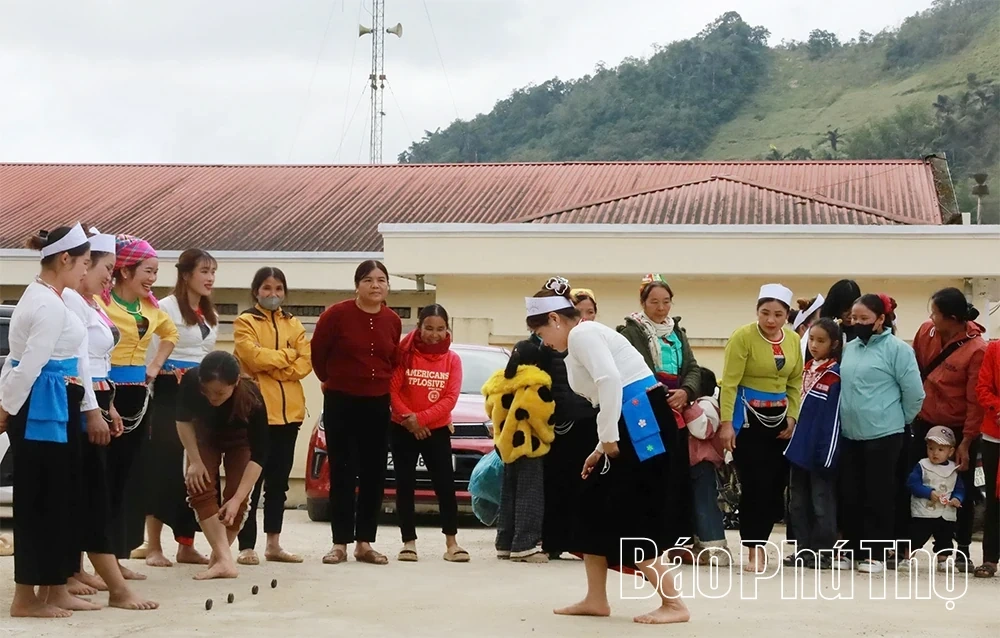 Vibrant Culture, Sports, and Tourism Festival in the Land of Thung May