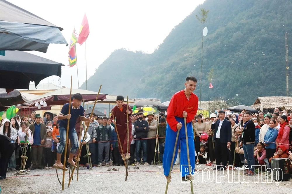 Vibrant Culture, Sports, and Tourism Festival in the Land of Thung May