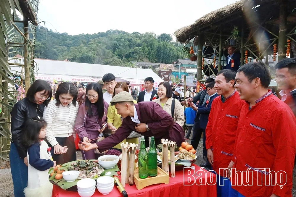 Vibrant Culture, Sports, and Tourism Festival in the Land of Thung May