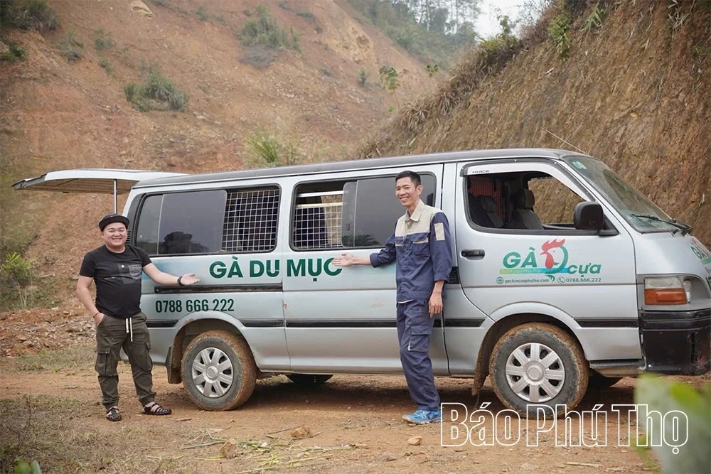 Nomadic Chicken Farming - Preserving and Promoting the Multi-Claw Chicken Breed of Tan Son