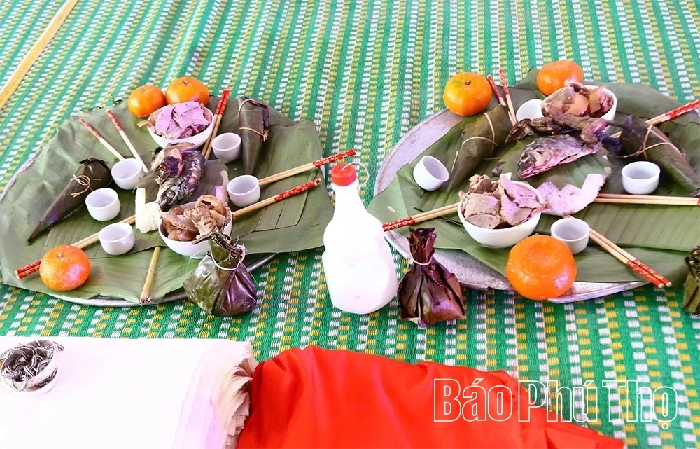 Distinctive Culture of the Tay People: Strengthening Community in Cao Son Commune