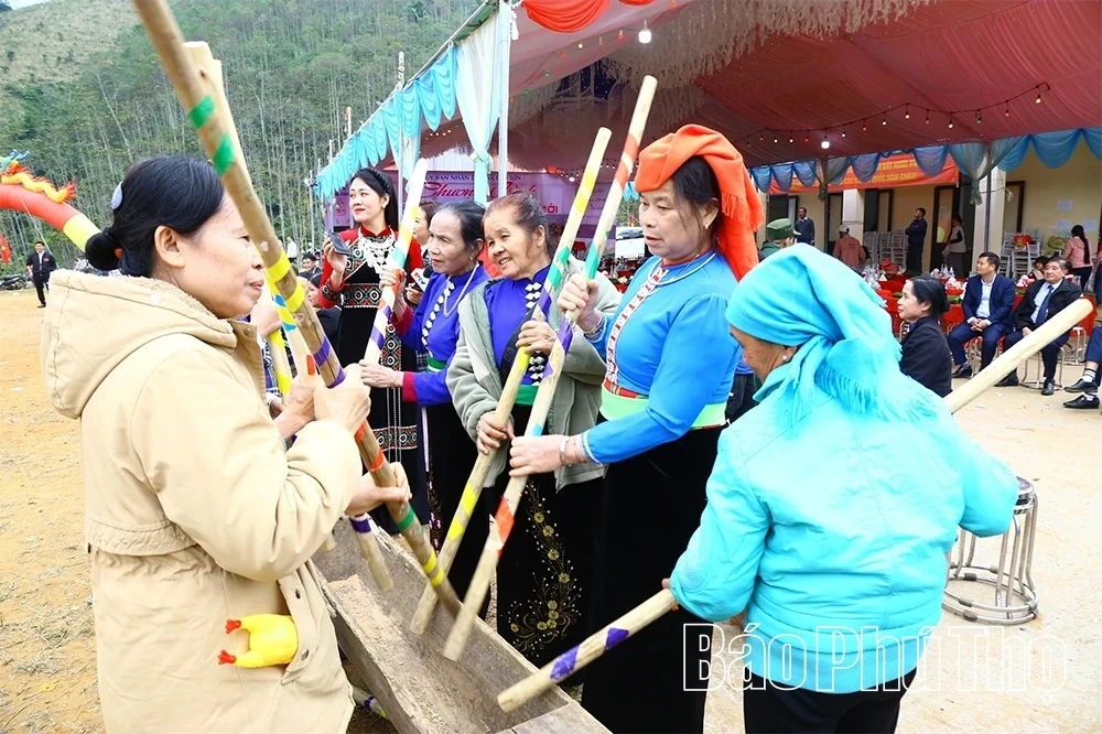Distinctive Culture of the Tay People: Strengthening Community in Cao Son Commune
