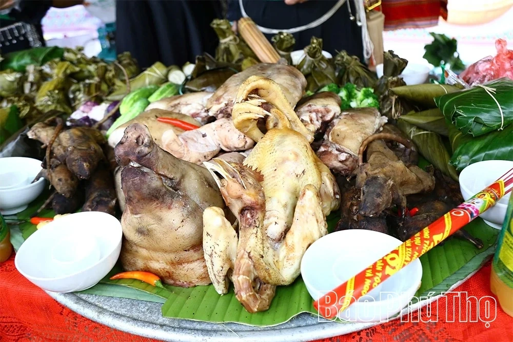 Distinctive Culture of the Tay People: Strengthening Community in Cao Son Commune