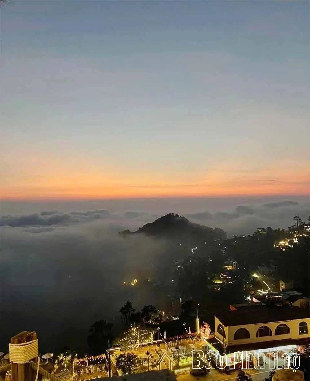 Tam Dao – The “Da Lat of the North”