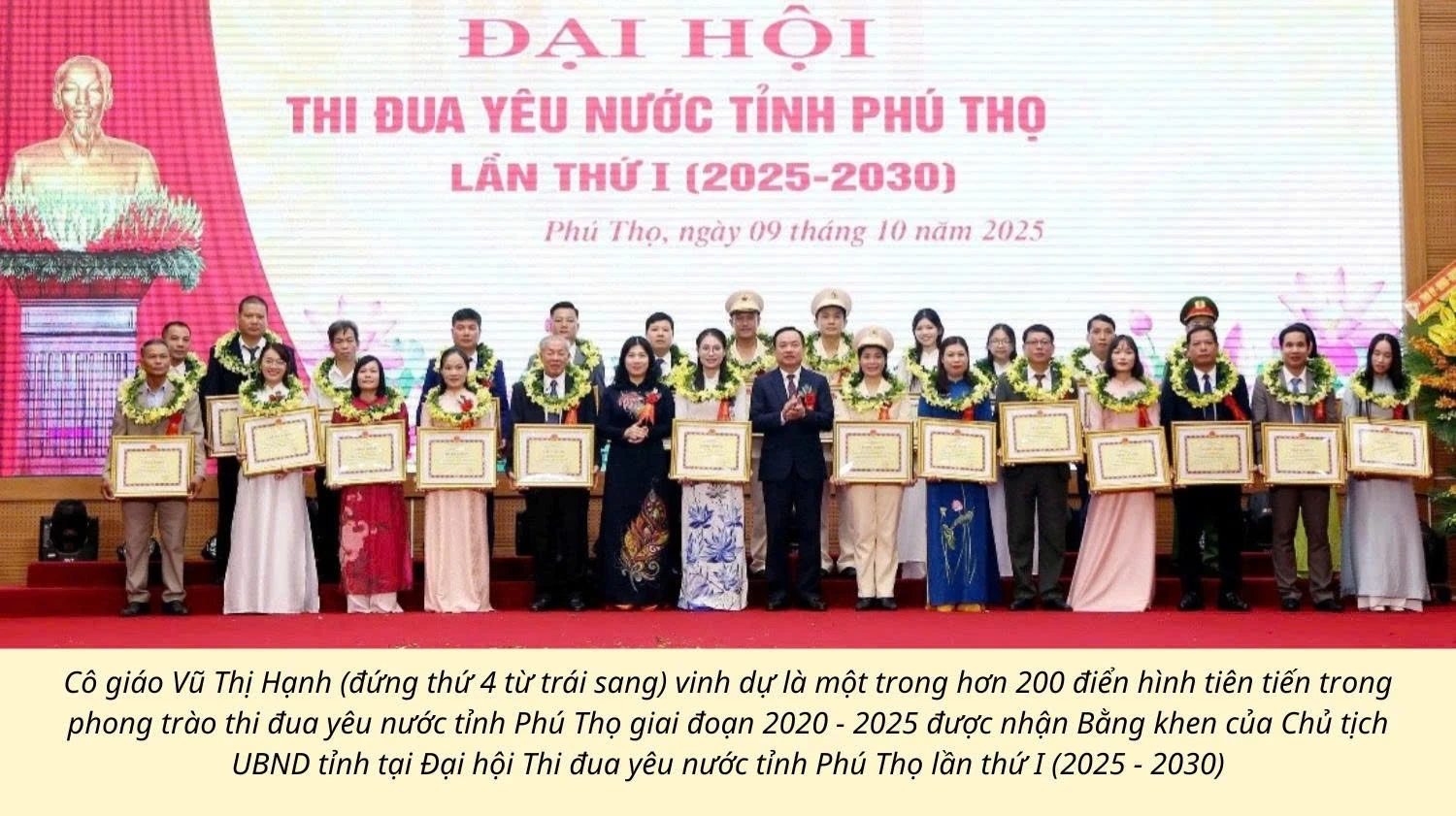 Lan tỏa tri thức, ấm áp yêu thương
