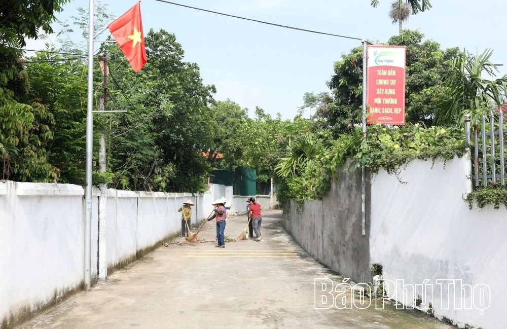 Khơi thông sức dân từ mô hình “Xã chọn khu, khu chọn việc”