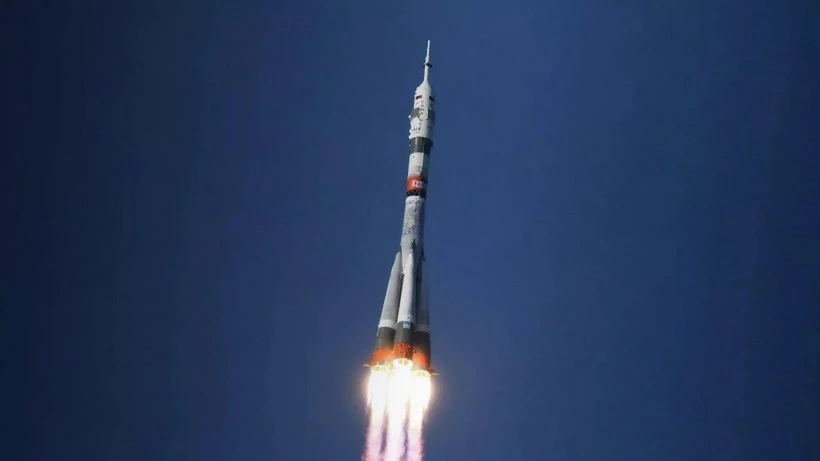 Nga phóng thành công tên lửa Soyuz-2.1b mang số lượng vệ tinh kỷ lục