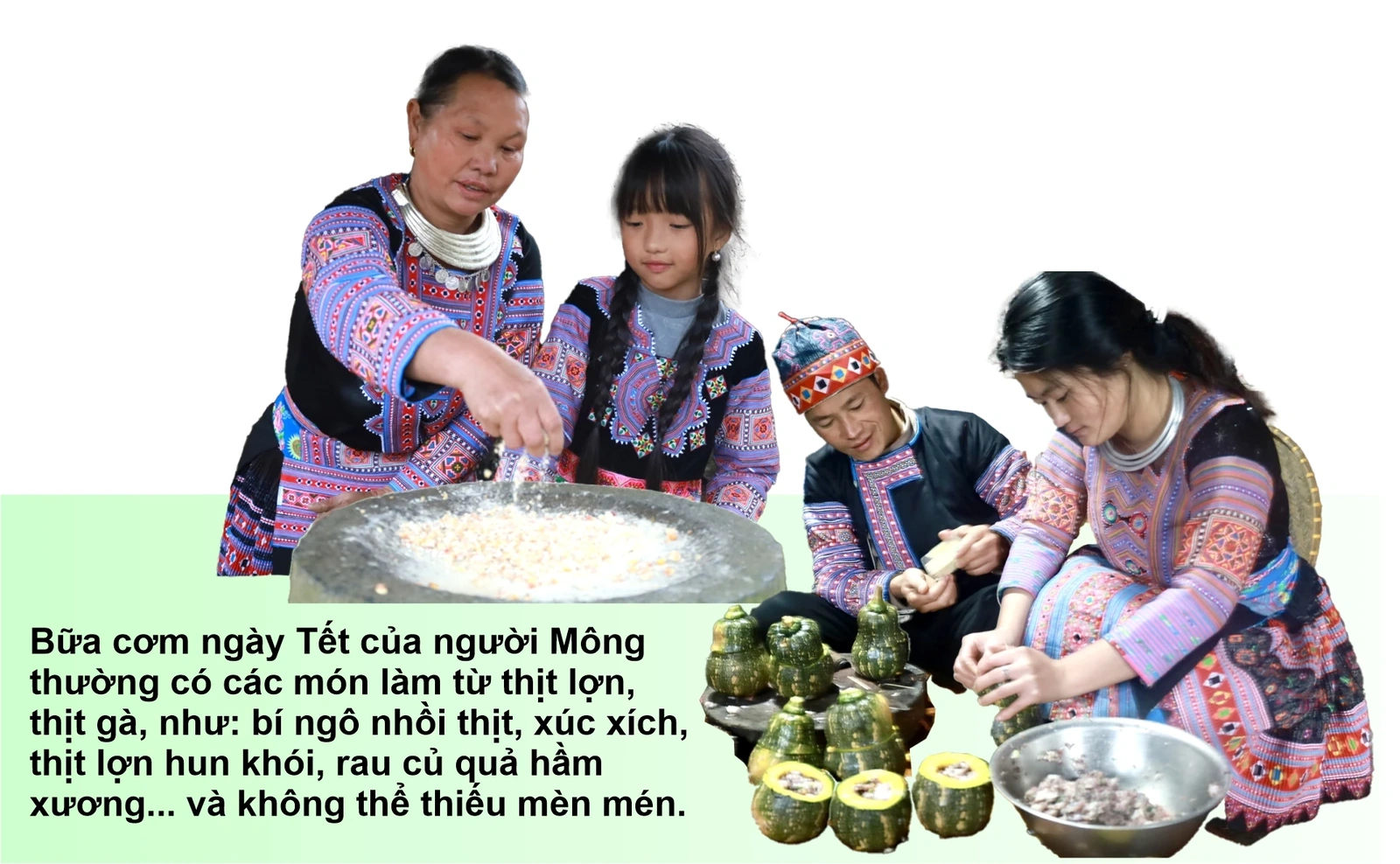 Khám phá Tết của đồng bào Mông ở Pà Cò