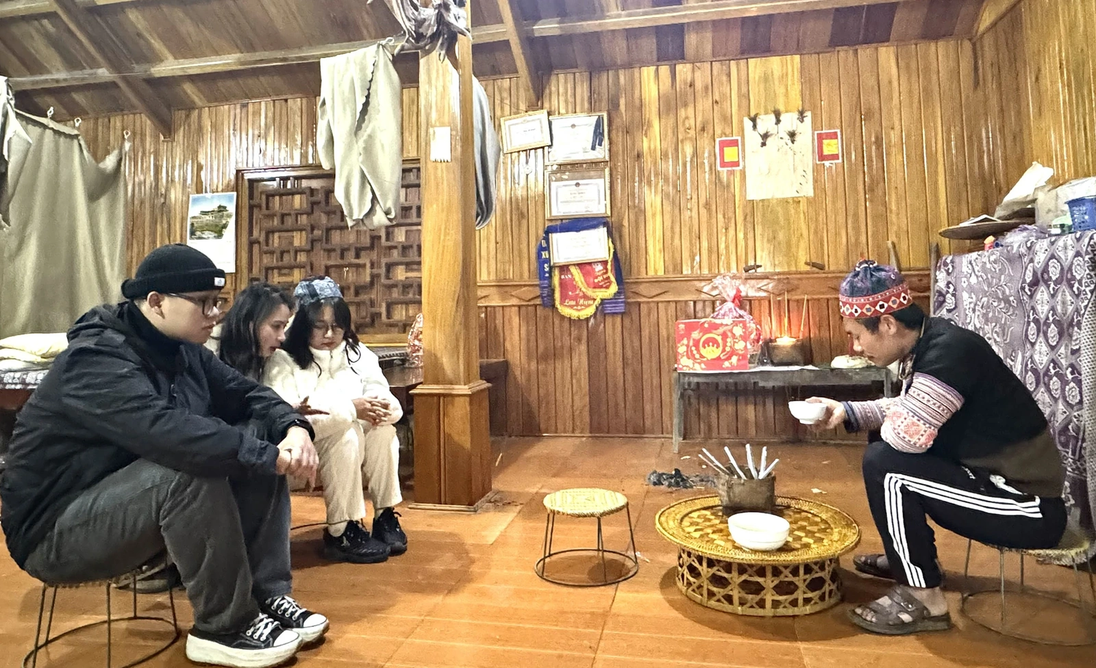 Khám phá Tết của đồng bào Mông ở Pà Cò