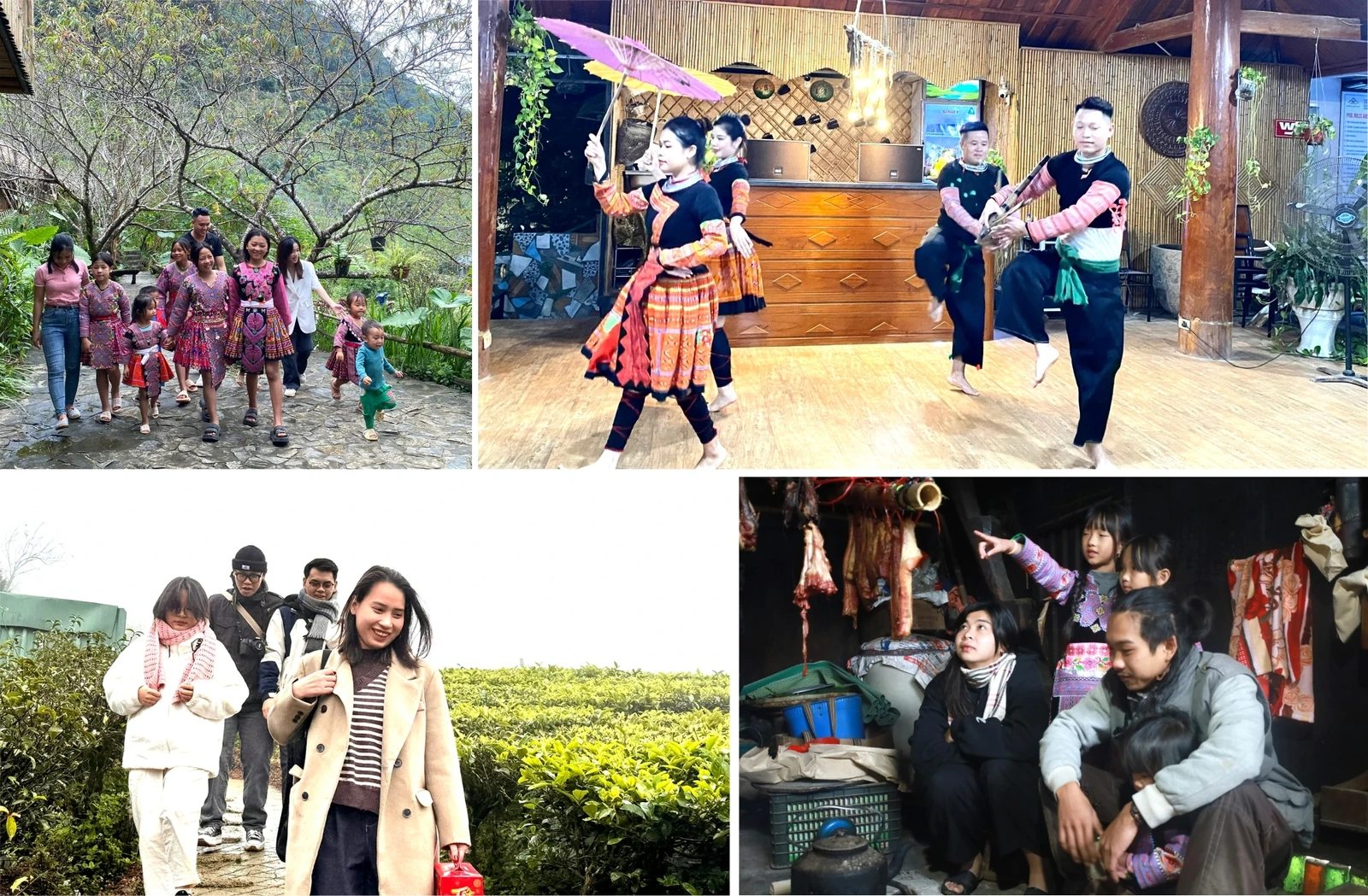 Khám phá Tết của đồng bào Mông ở Pà Cò