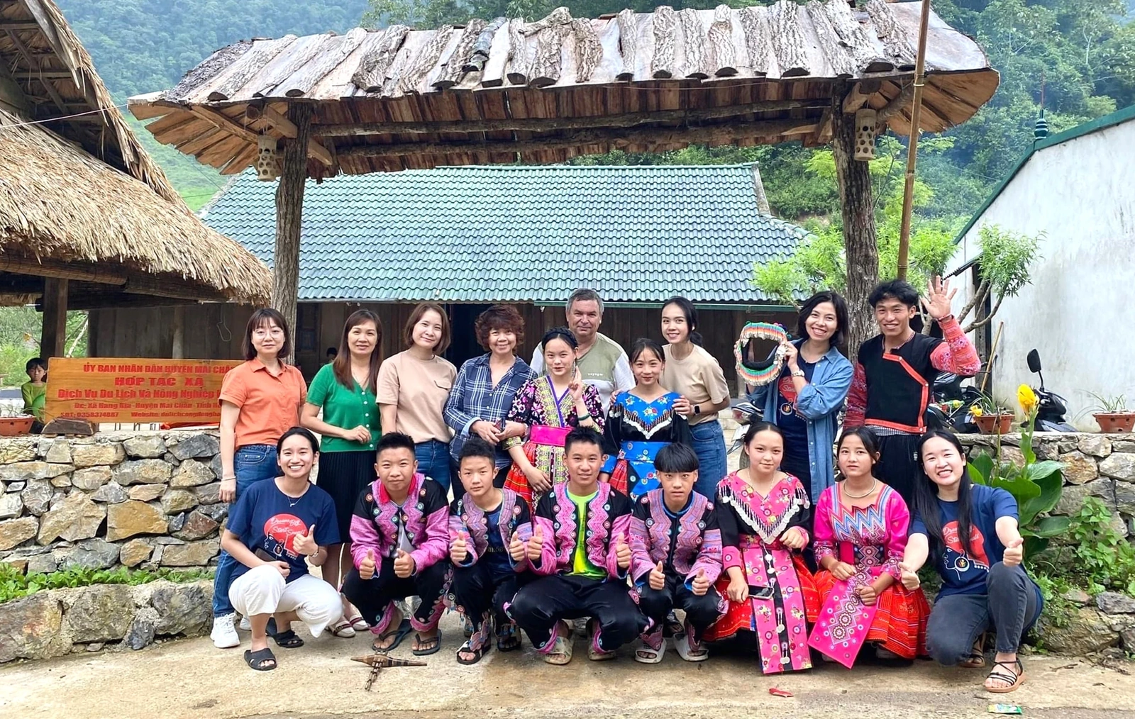 Khám phá Tết của đồng bào Mông ở Pà Cò