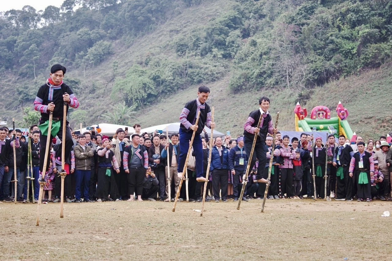 Khám phá Tết của đồng bào Mông ở Pà Cò