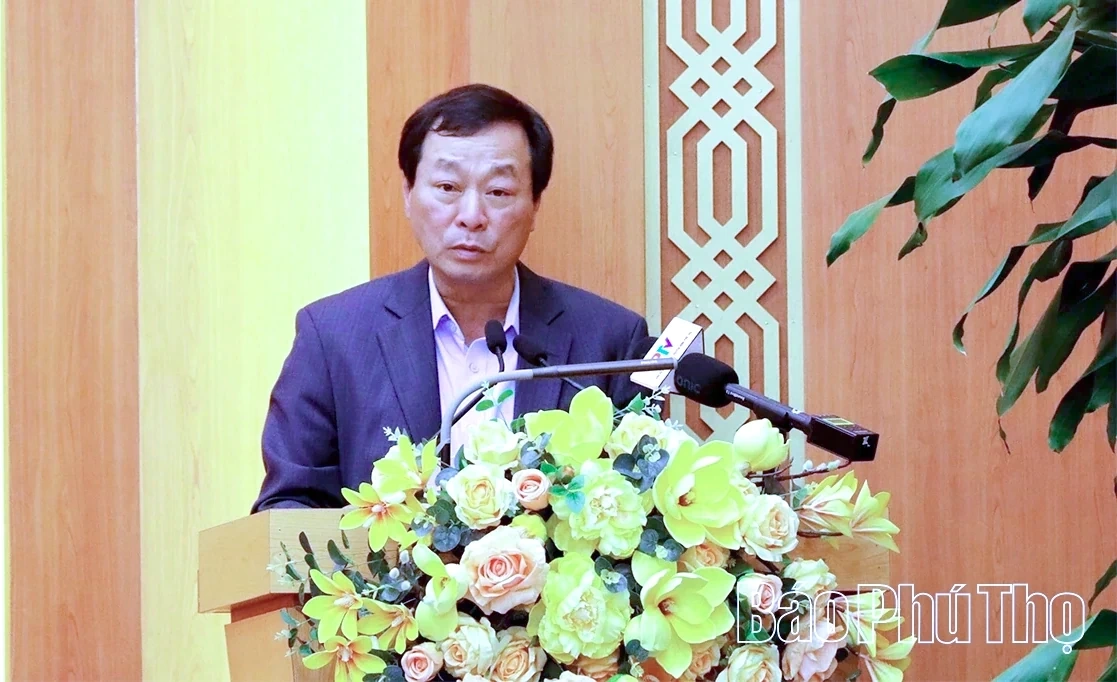 Ban Chấp hành Đảng bộ tỉnh cho ý kiến một số nội dung quan trọng