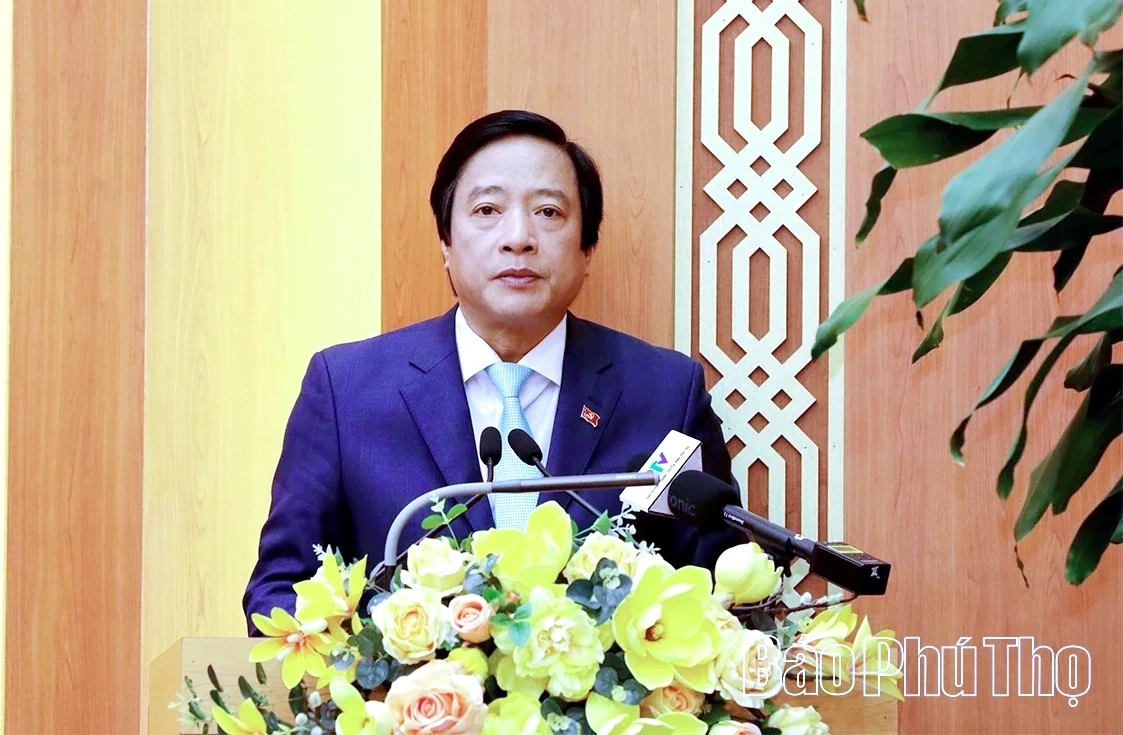 Ban Chấp hành Đảng bộ tỉnh cho ý kiến một số nội dung quan trọng