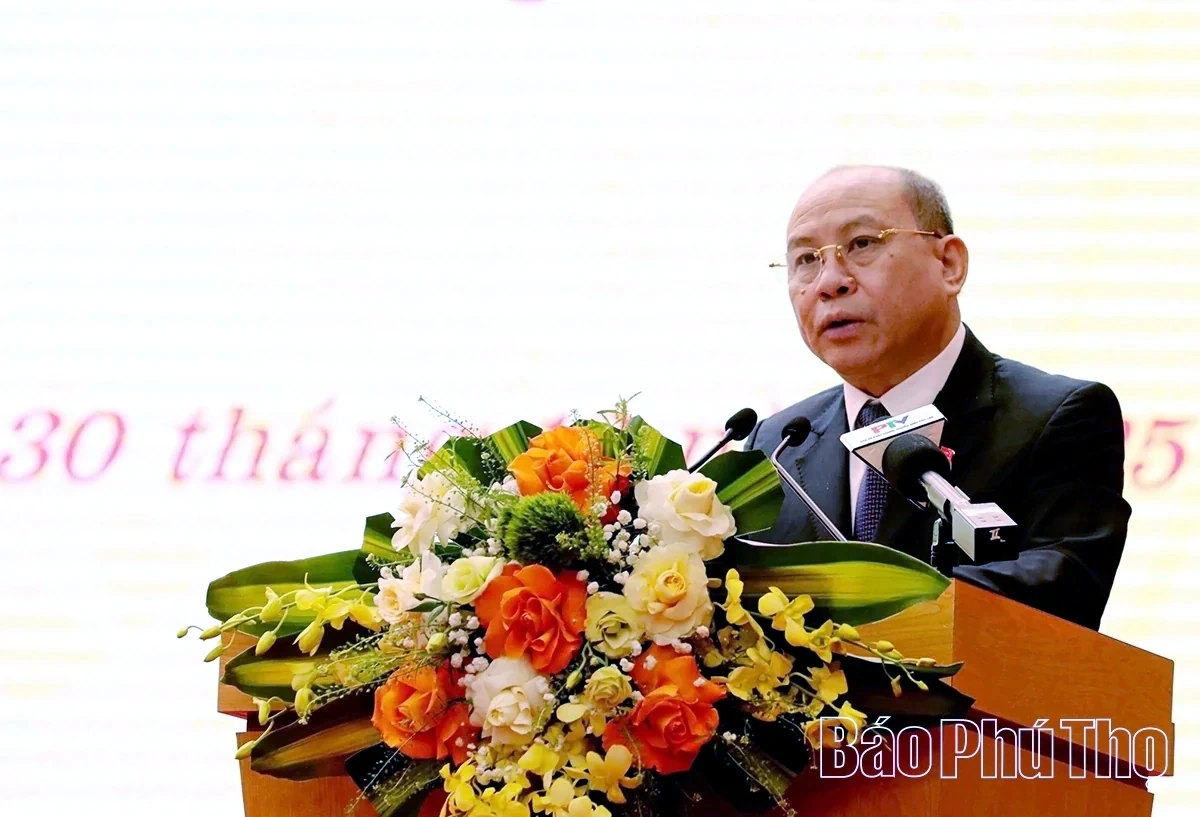 Kỳ họp chuyên đề thứ năm, HĐND tỉnh khóa XIX: Thông qua 16 nghị quyết quan trọng