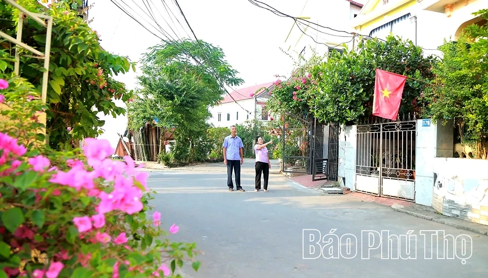 Sáng - xanh - sạch - đẹp đón Xuân mới 2026