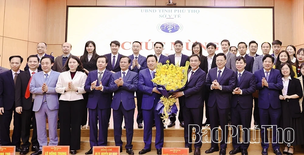 Sở Y tế triển khai nhiệm vụ công tác y tế năm 2026