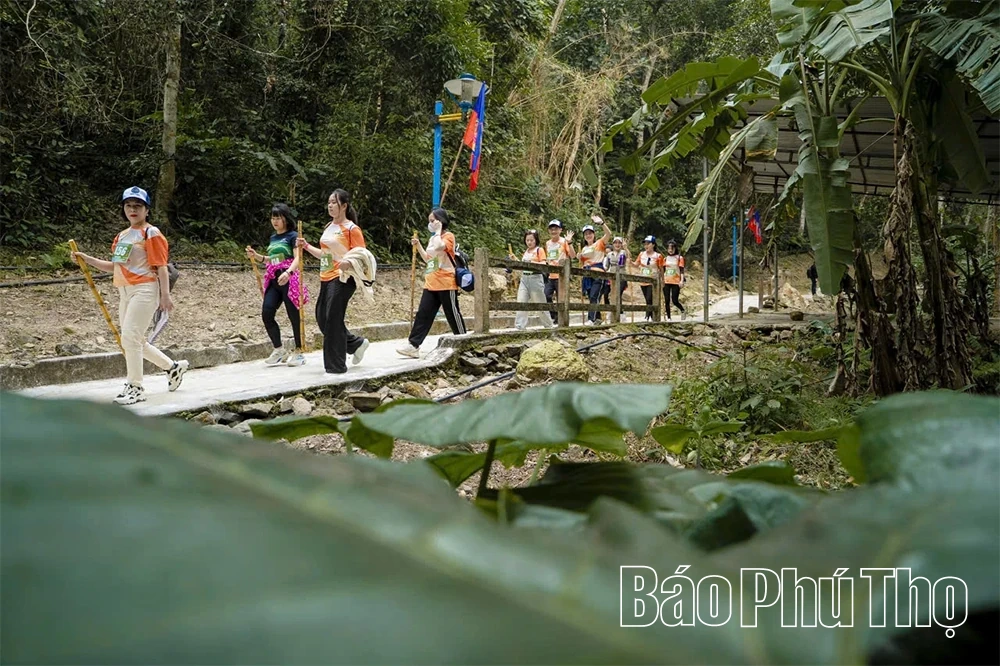 Những bước chân trên đỉnh Tây Thiên