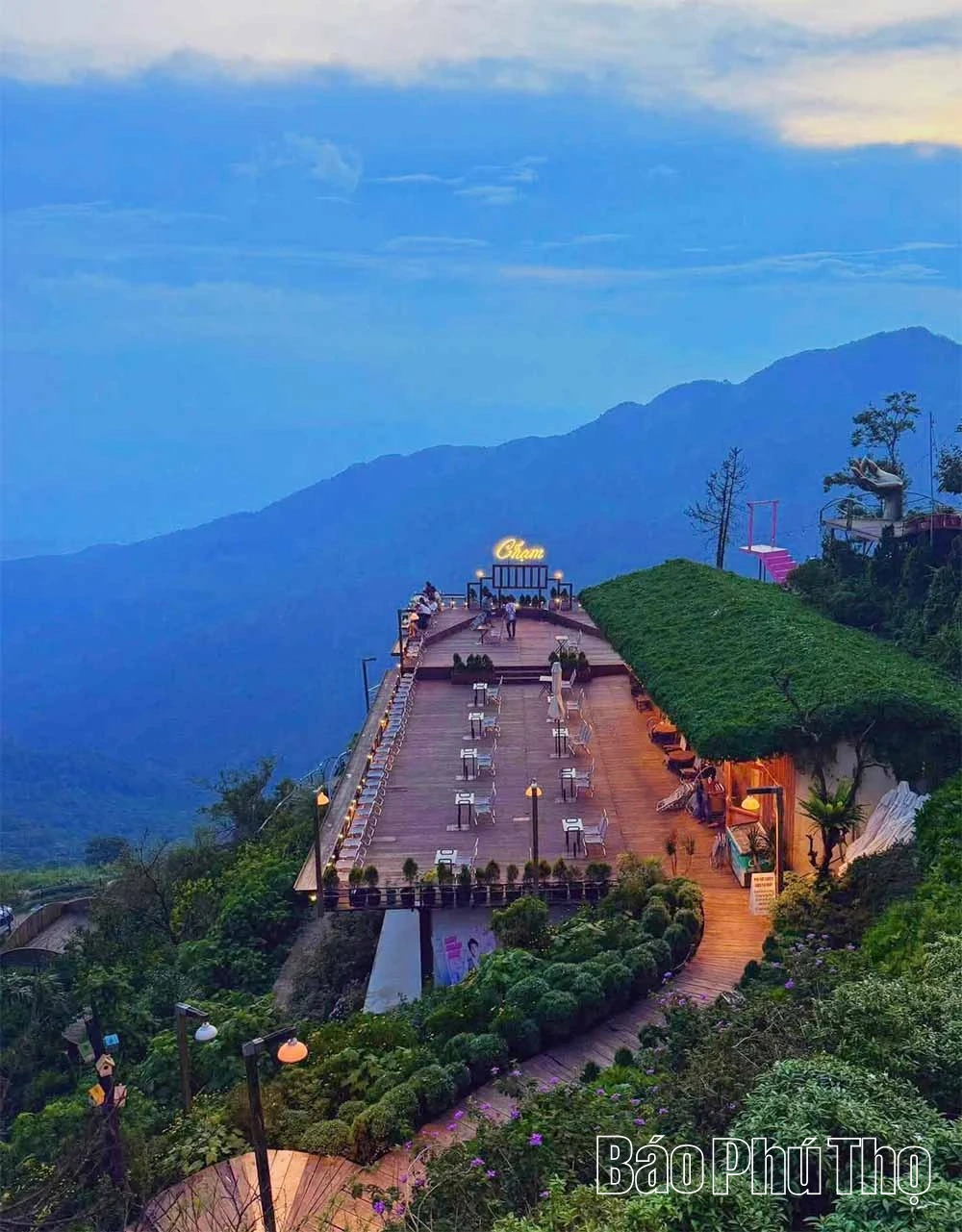 Tam Đảo - Đà Lạt của miền Bắc