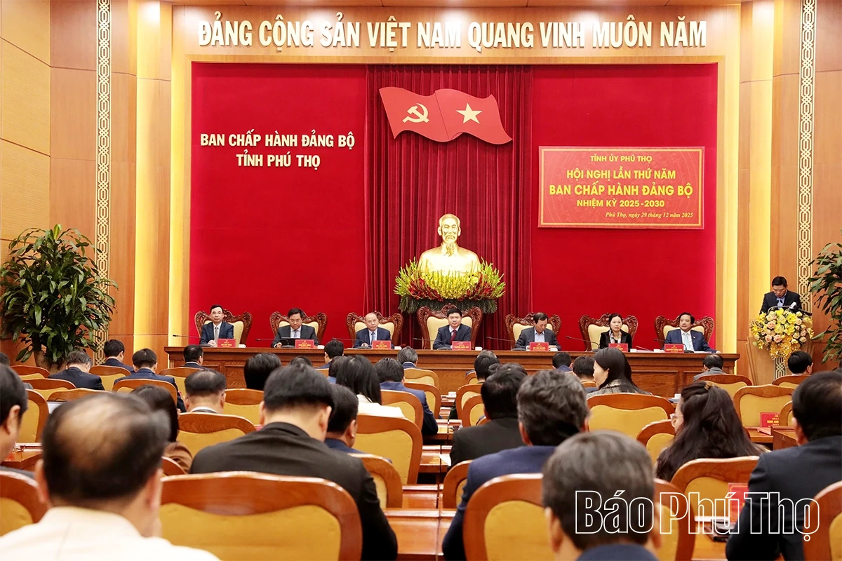 Ban Chấp hành Đảng bộ tỉnh cho ý kiến một số nội dung quan trọng