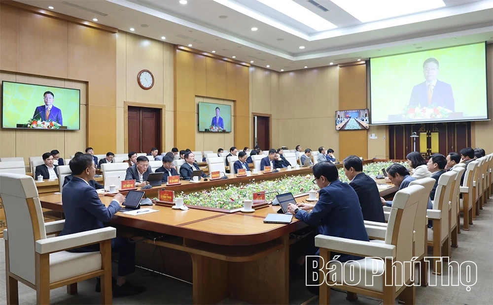 Triển khai nhiệm vụ trọng tâm ngành Y tế năm 2026