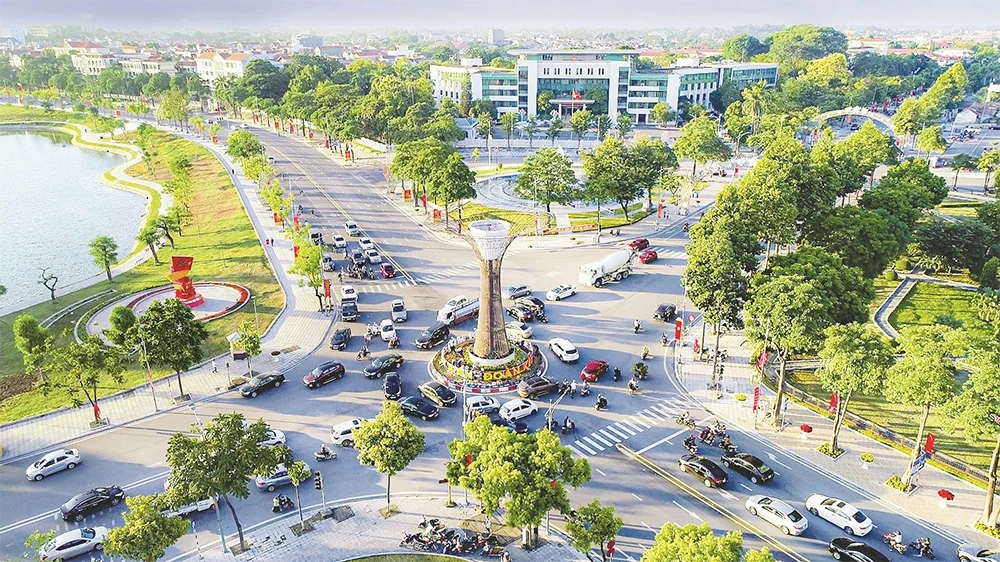 Lá chắn thép bảo vệ nền tảng tư tưởng của Đảng