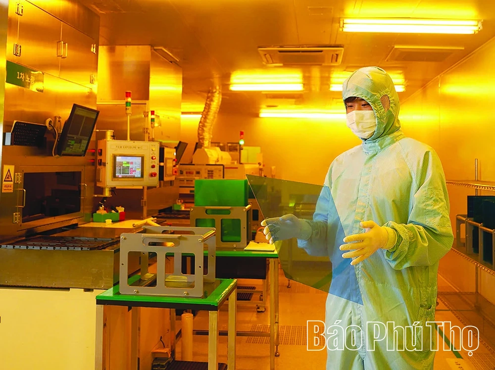 Phú Thọ vươn mình trong dòng chảy đổi mới