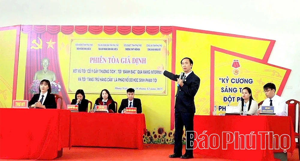 Kỳ 2: Hồi chuông cảnh tỉnh nơi học đường