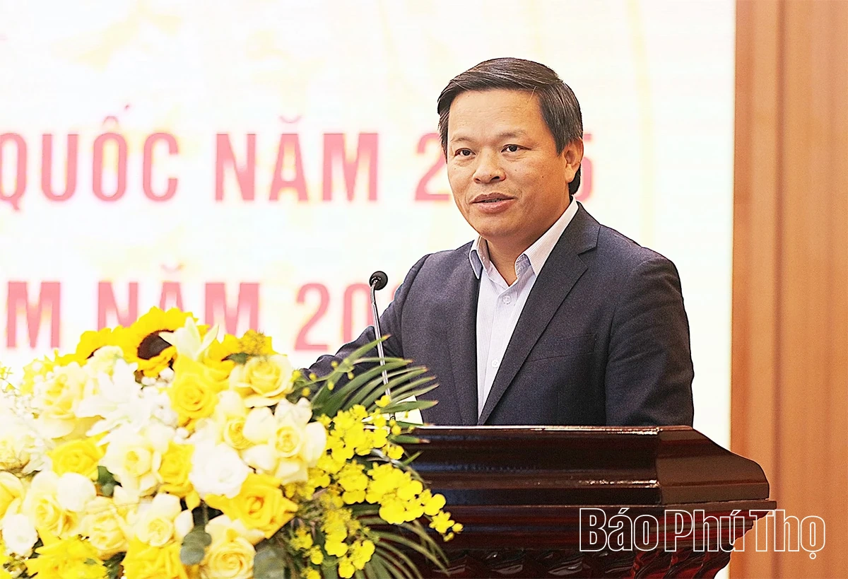 Ủy ban Mặt trận Tổ quốc tỉnh triển khai nhiệm vụ trọng tâm năm 2026