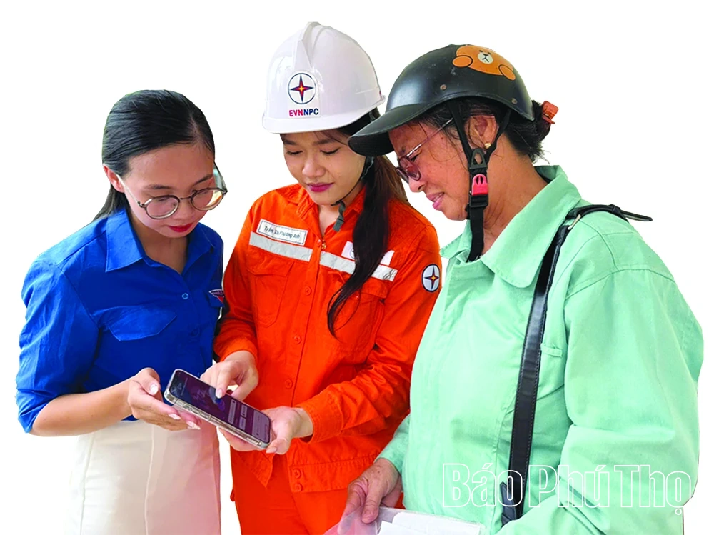 Đảm bảo cung ứng điện an toàn, góp phần phát triển kinh tế - xã hội