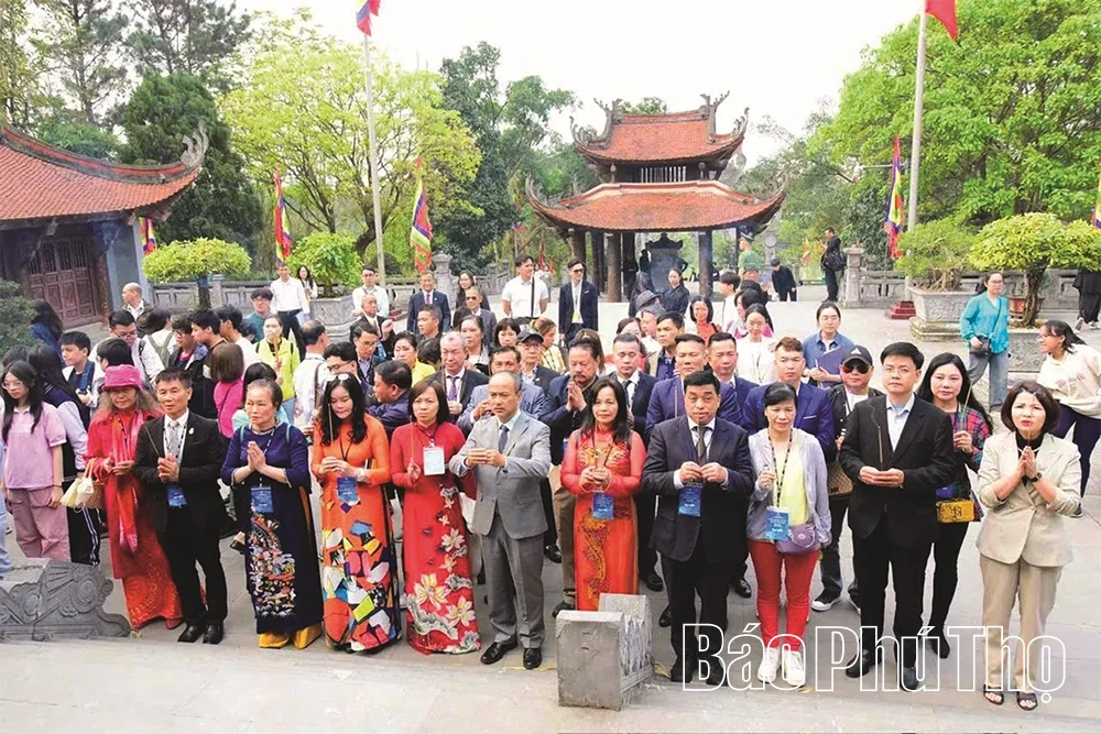 Vùng đất ngàn năm văn hiến