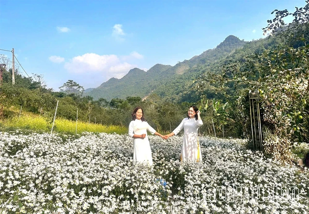 Phu Tho Welcomes nearly 305,000 Tourists During New Year Holiday