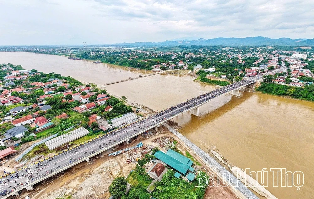 Springtime on Key Projects