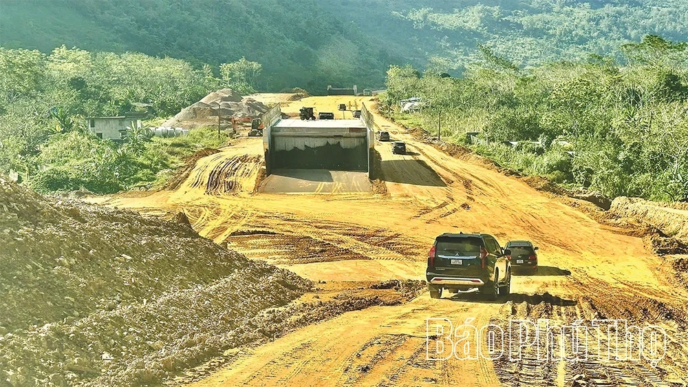 Springtime on Key Projects