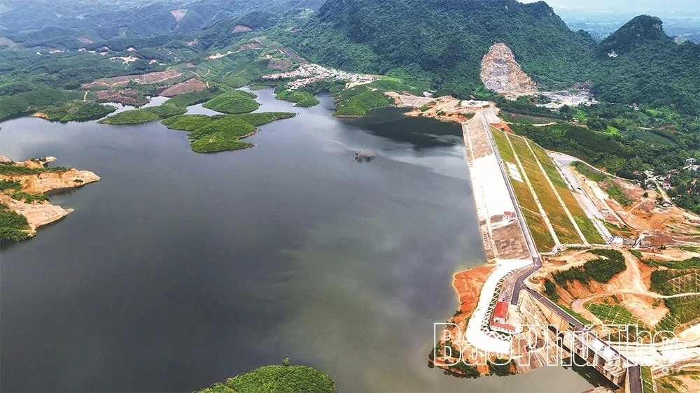 Springtime on Key Projects