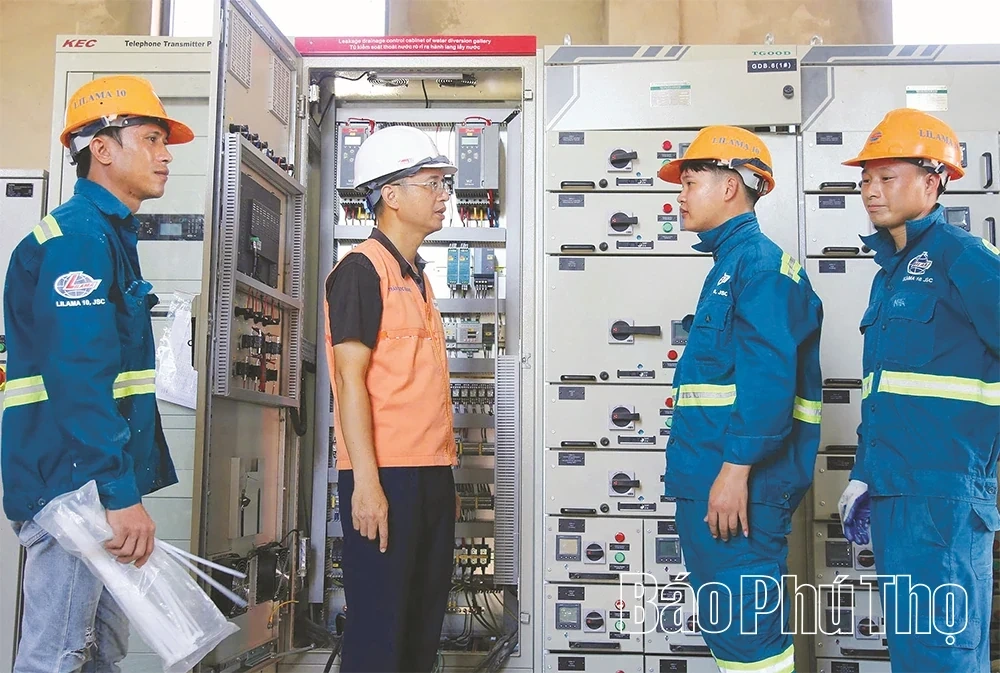 Springtime on Key Projects