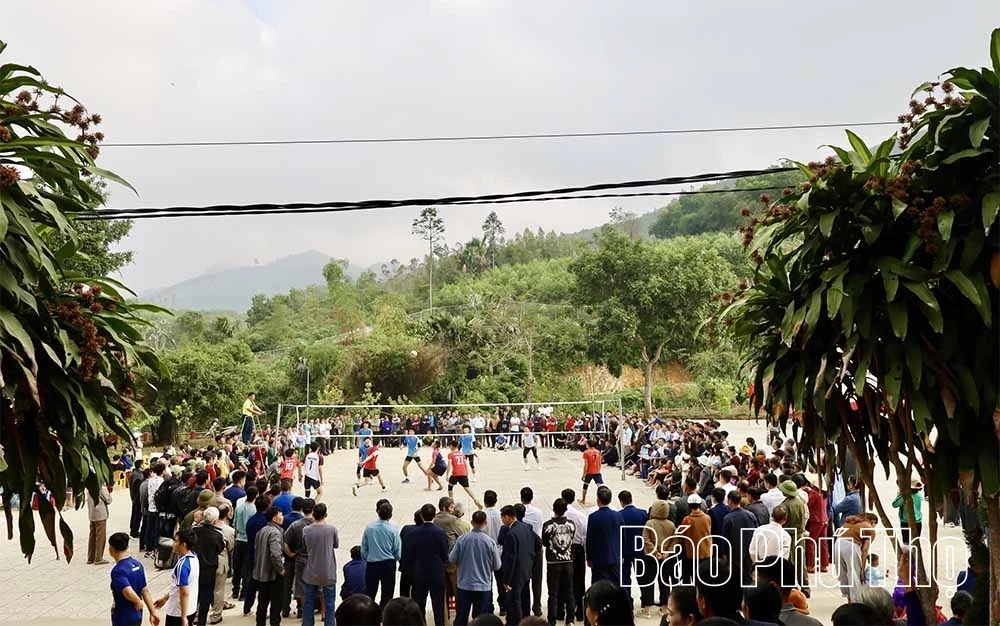 The Prayer Ceremony at Phuc Co Communal House, Minh Hoa Commune