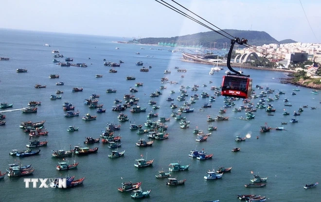 Du lịch dịp cuối năm sôi động, tạo đà bứt phá cho năm 2026