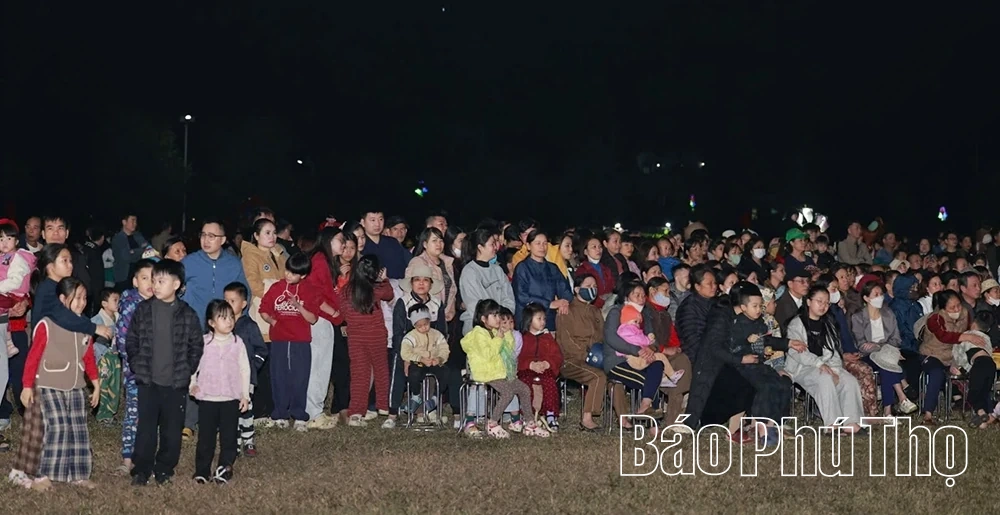 Chương trình nghệ thuật - Tọa đàm: Từ Nghị quyết đến hành động