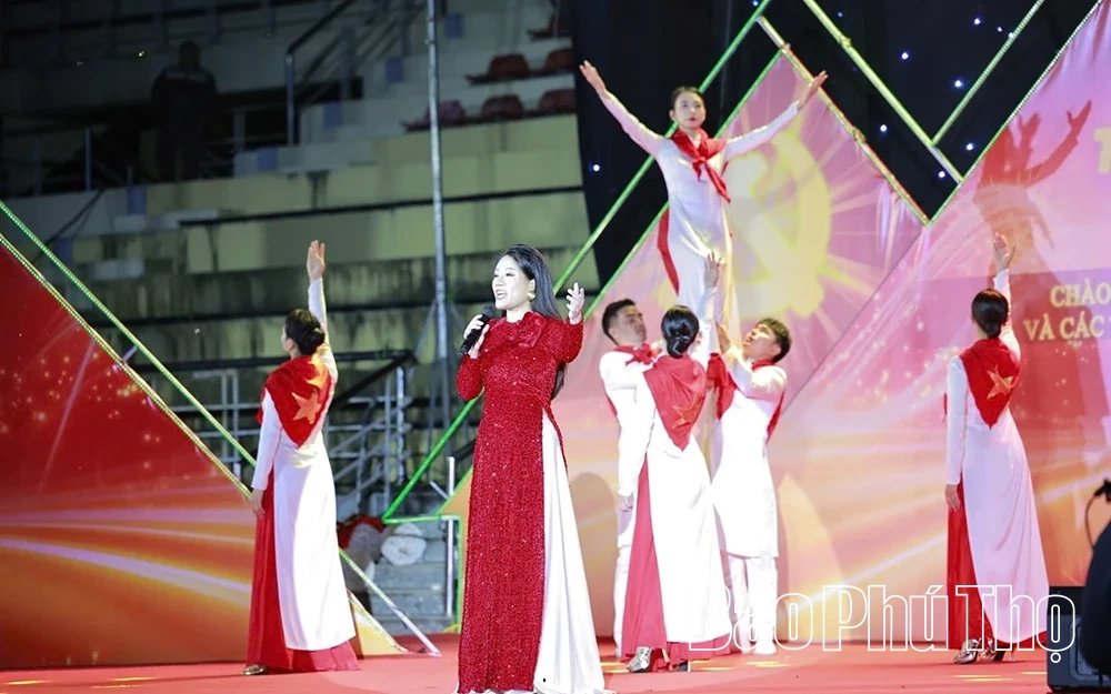 Chương trình nghệ thuật - Tọa đàm: Từ Nghị quyết đến hành động