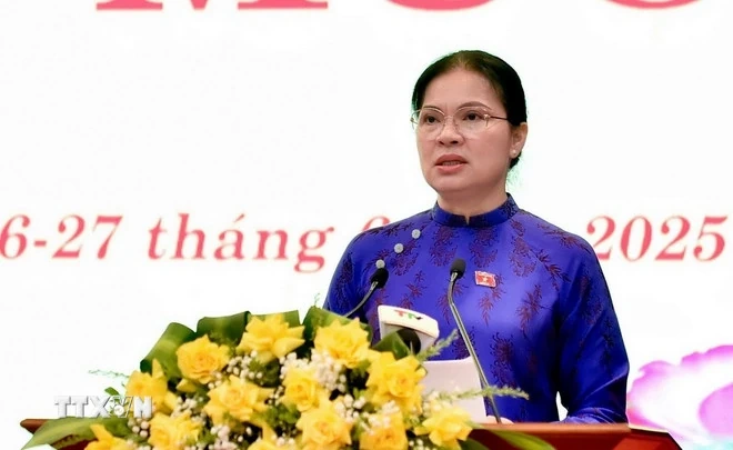 Phát huy quyền làm chủ của nhân dân trước thời cơ và thách thức mới