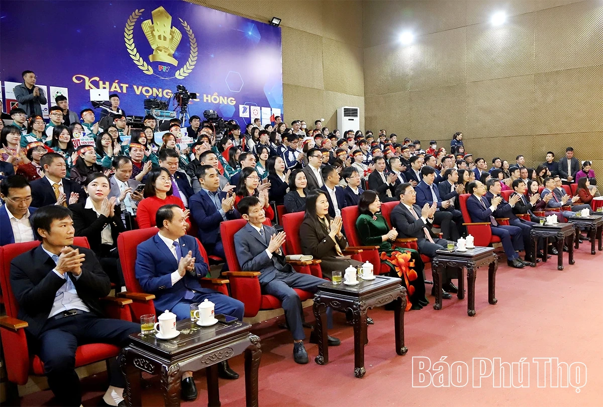 Chung kết Gameshow Khát vọng Lạc Hồng mùa 4 năm 2025