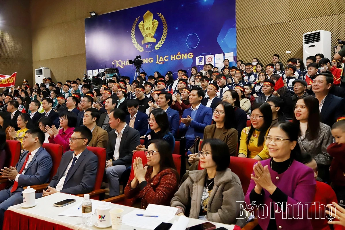 Chung kết Gameshow Khát vọng Lạc Hồng mùa 4 năm 2025