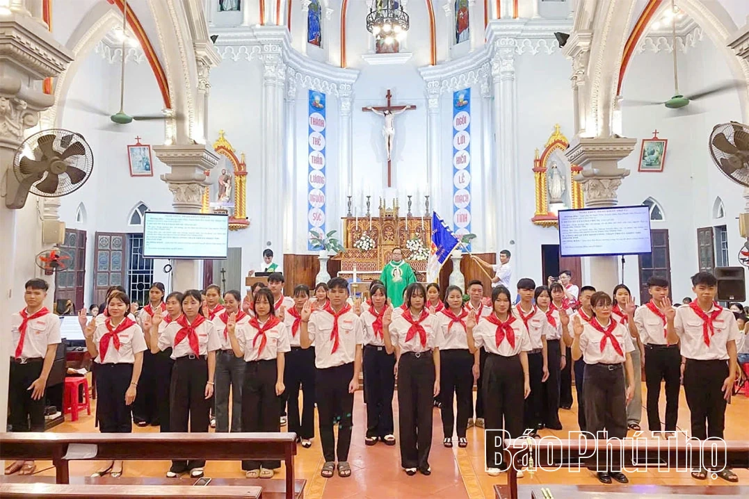 Điểm sáng trong phong trào “Nói không với vi phạm pháp luật”