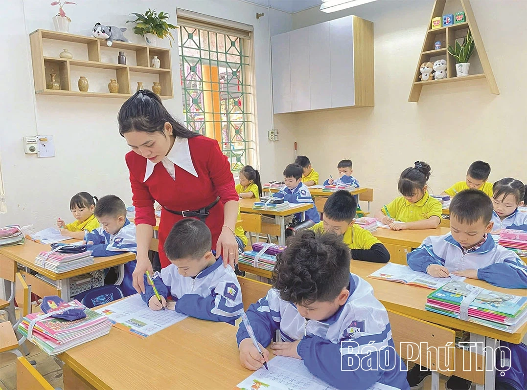 Từ nền tảng vững chắc đến khát vọng vươn lên