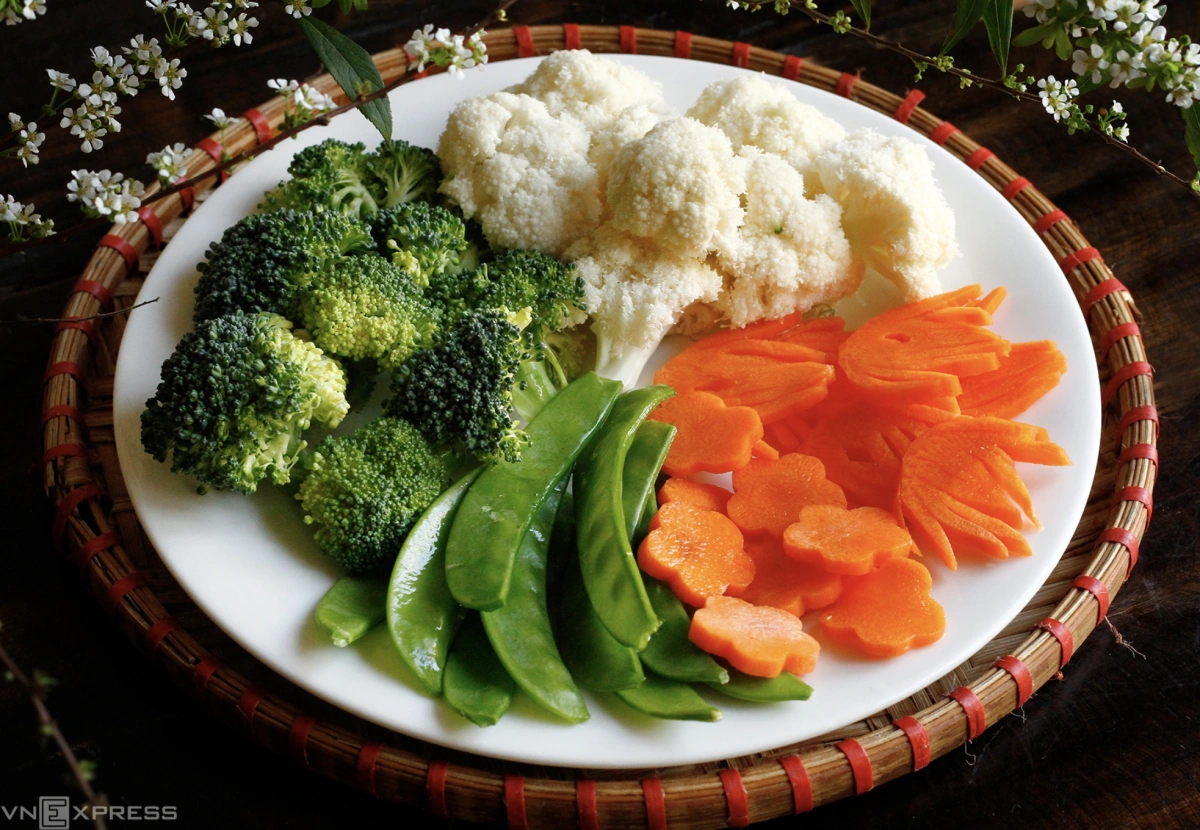 5 thực phẩm giúp thận lọc độc tố nên ăn thường xuyên