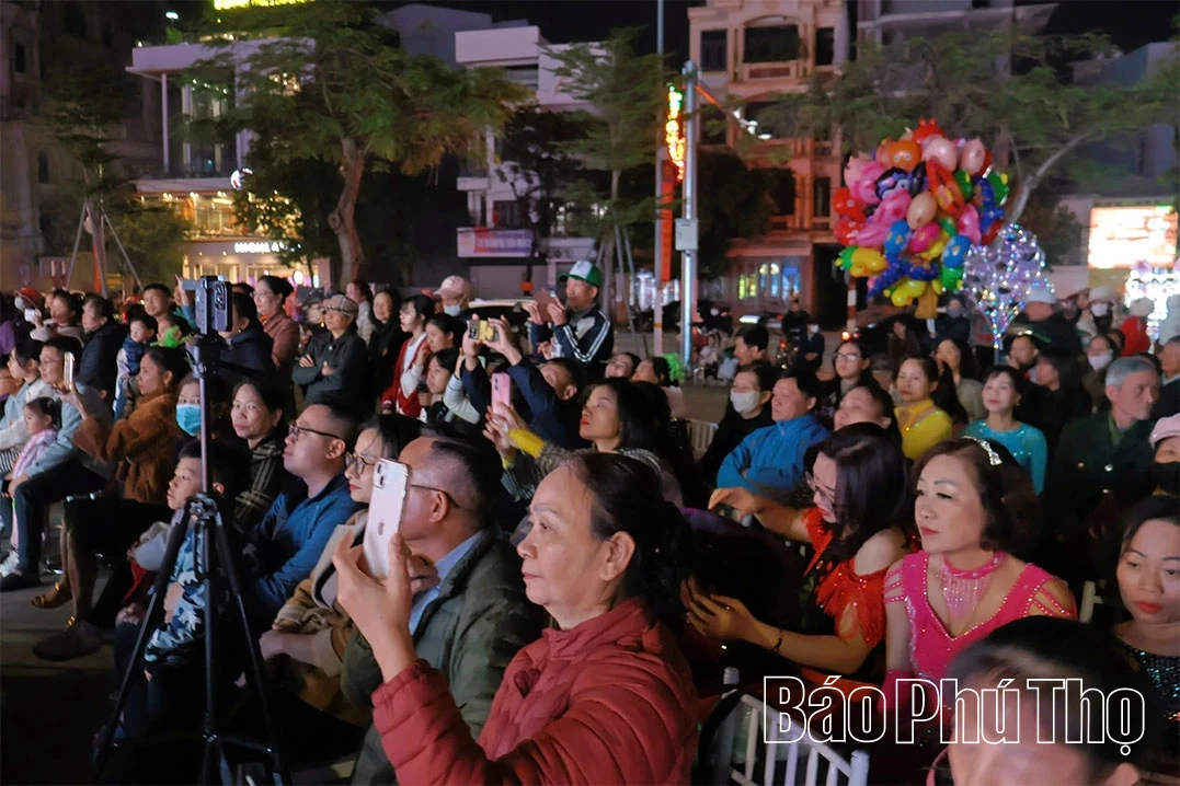 Rộn ràng không khí đón Xuân sang